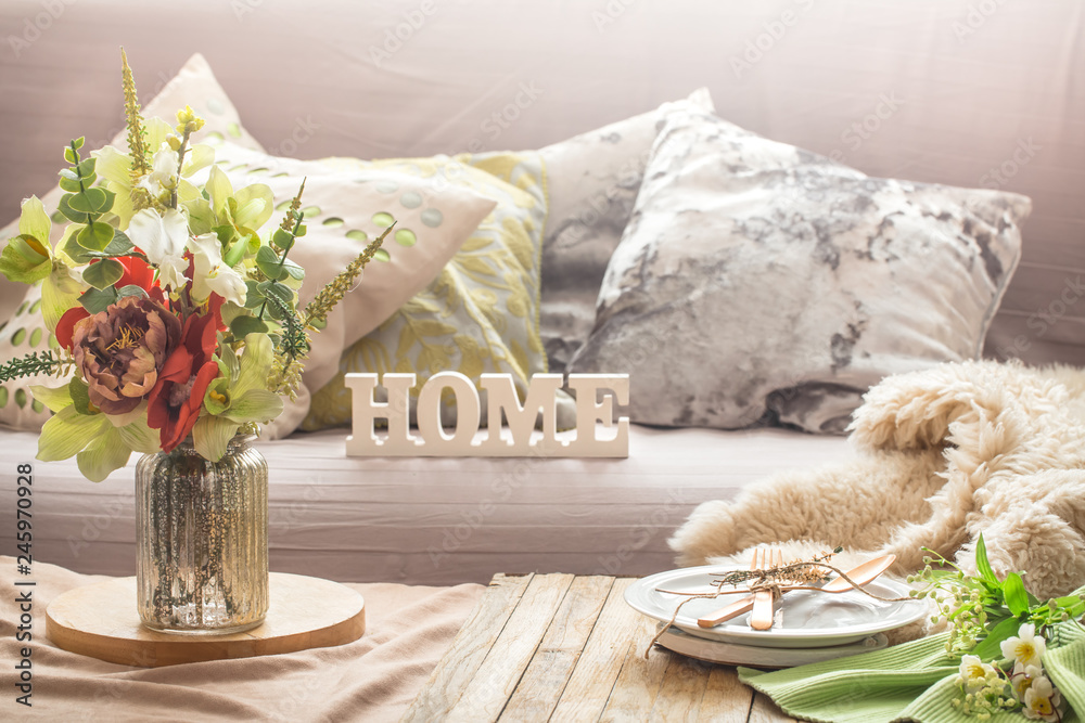Read more about the article How to transition your home décor from winter to spring